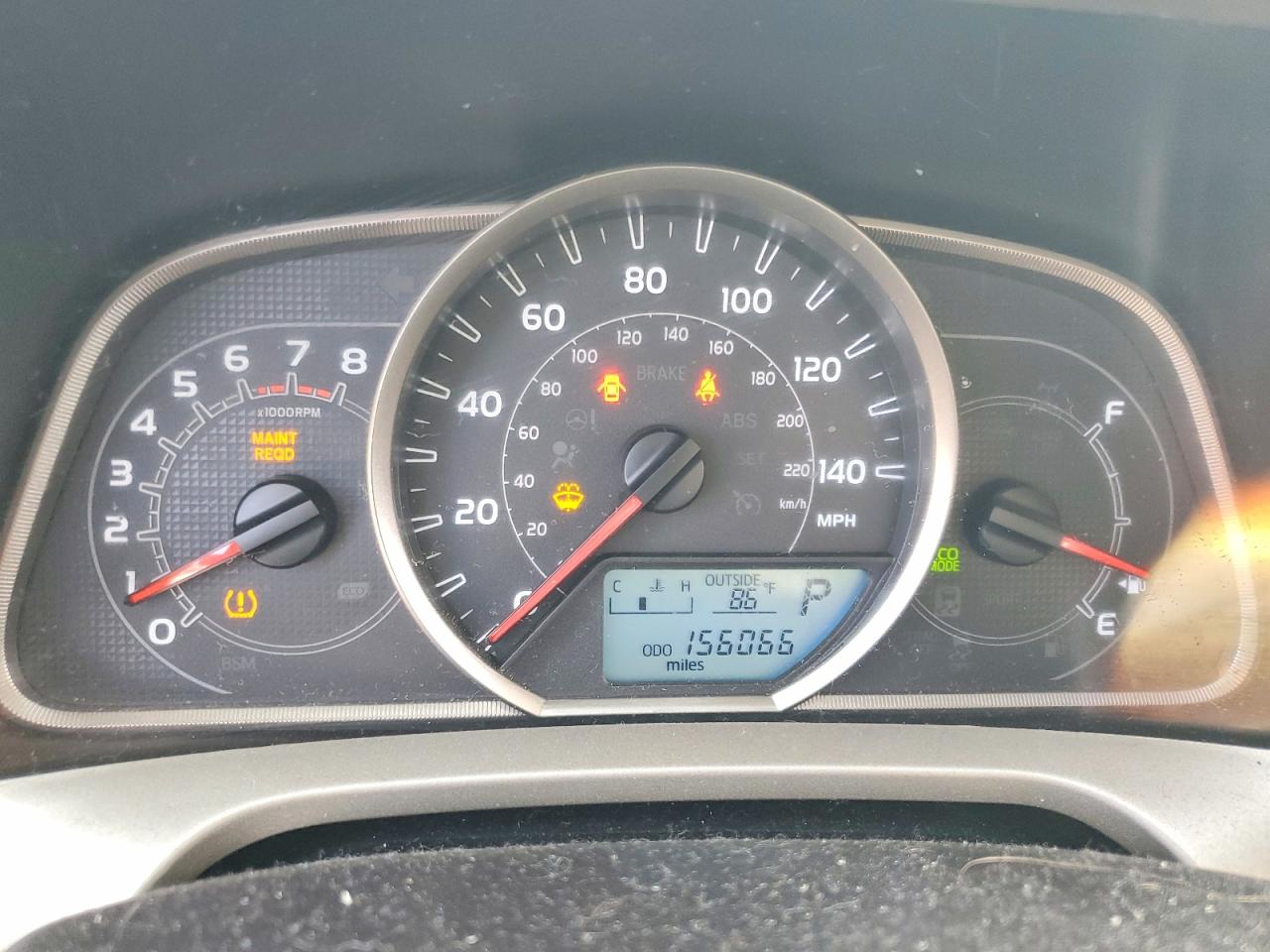 2015 Toyota Rav4 Le Silver vin: 2T3BFREVXFW321337