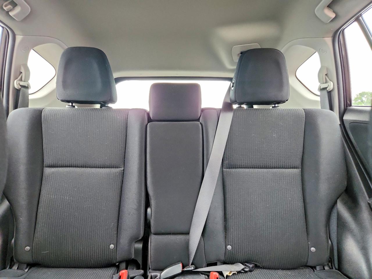 2015 Toyota Rav4 Le Black vin: 2T3BFREVXFW334024
