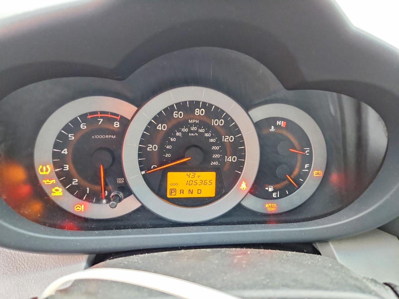2009 Toyota Rav4 Limited Blue vin: 2T3BK31V09W003472