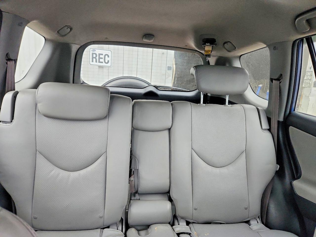 2009 Toyota Rav4 Limited Blue vin: 2T3BK31V09W003472