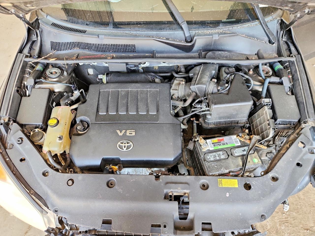 2009 Toyota Rav4 Limited Brown vin: 2T3BK31V19W013461