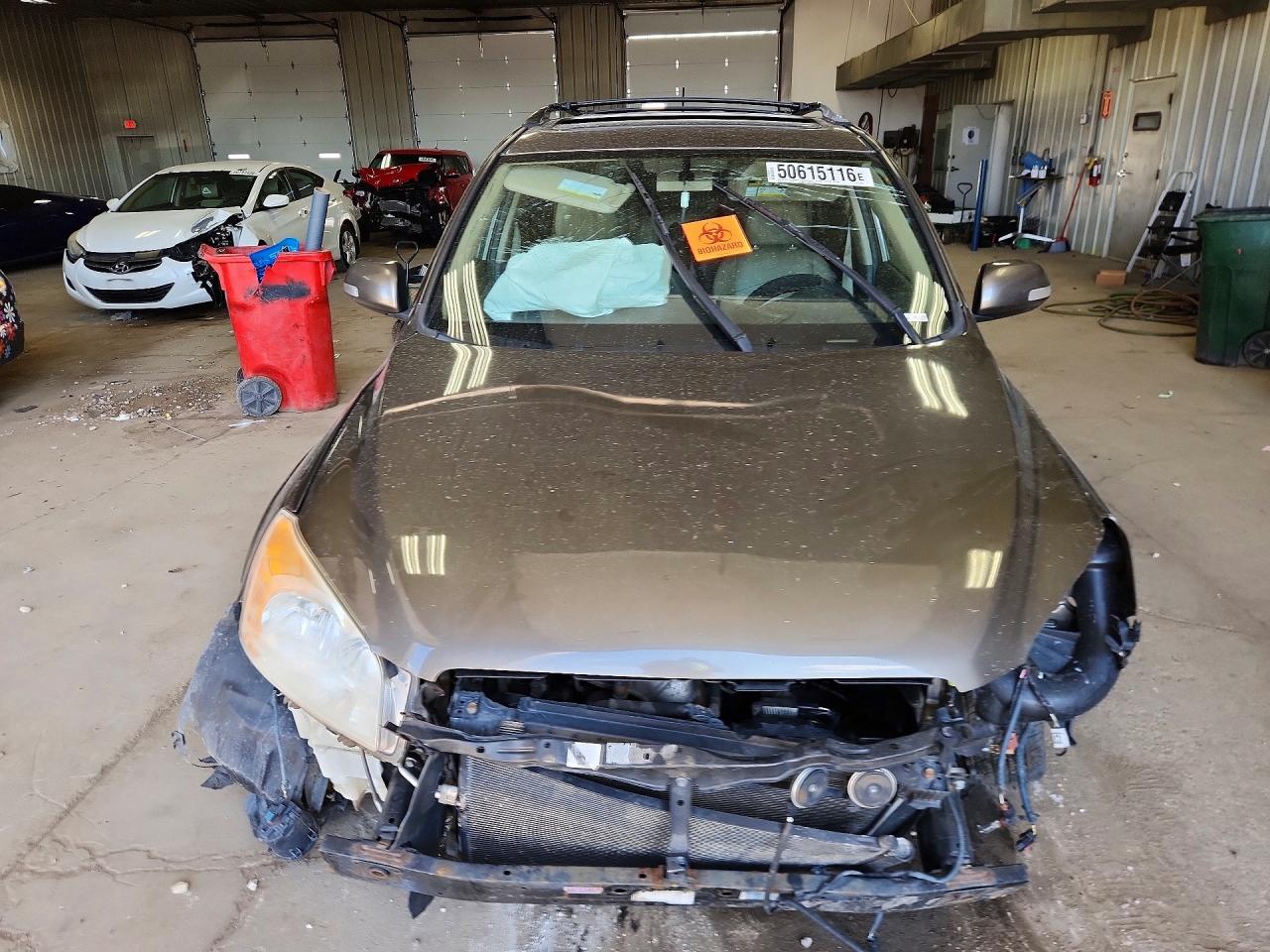 2009 Toyota Rav4 Limited Brown vin: 2T3BK31V19W013461
