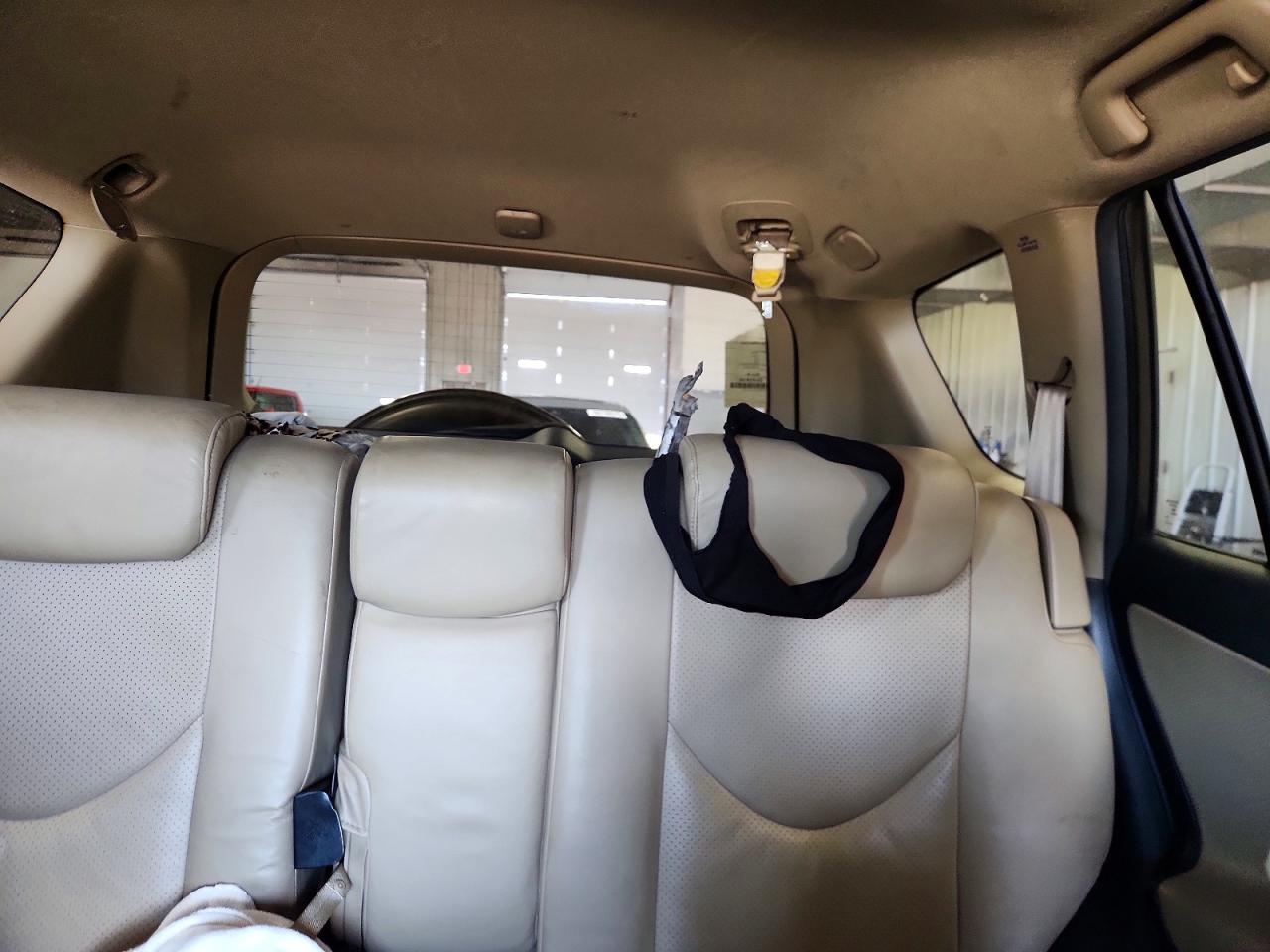 2009 Toyota Rav4 Limited Brown vin: 2T3BK31V19W013461