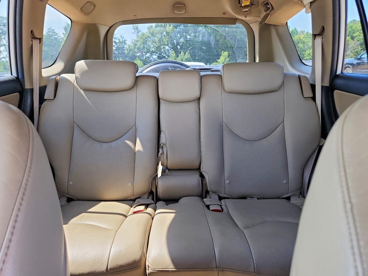 2009 Toyota Rav4 Limited Белый vin: 2T3BK31V29W004297