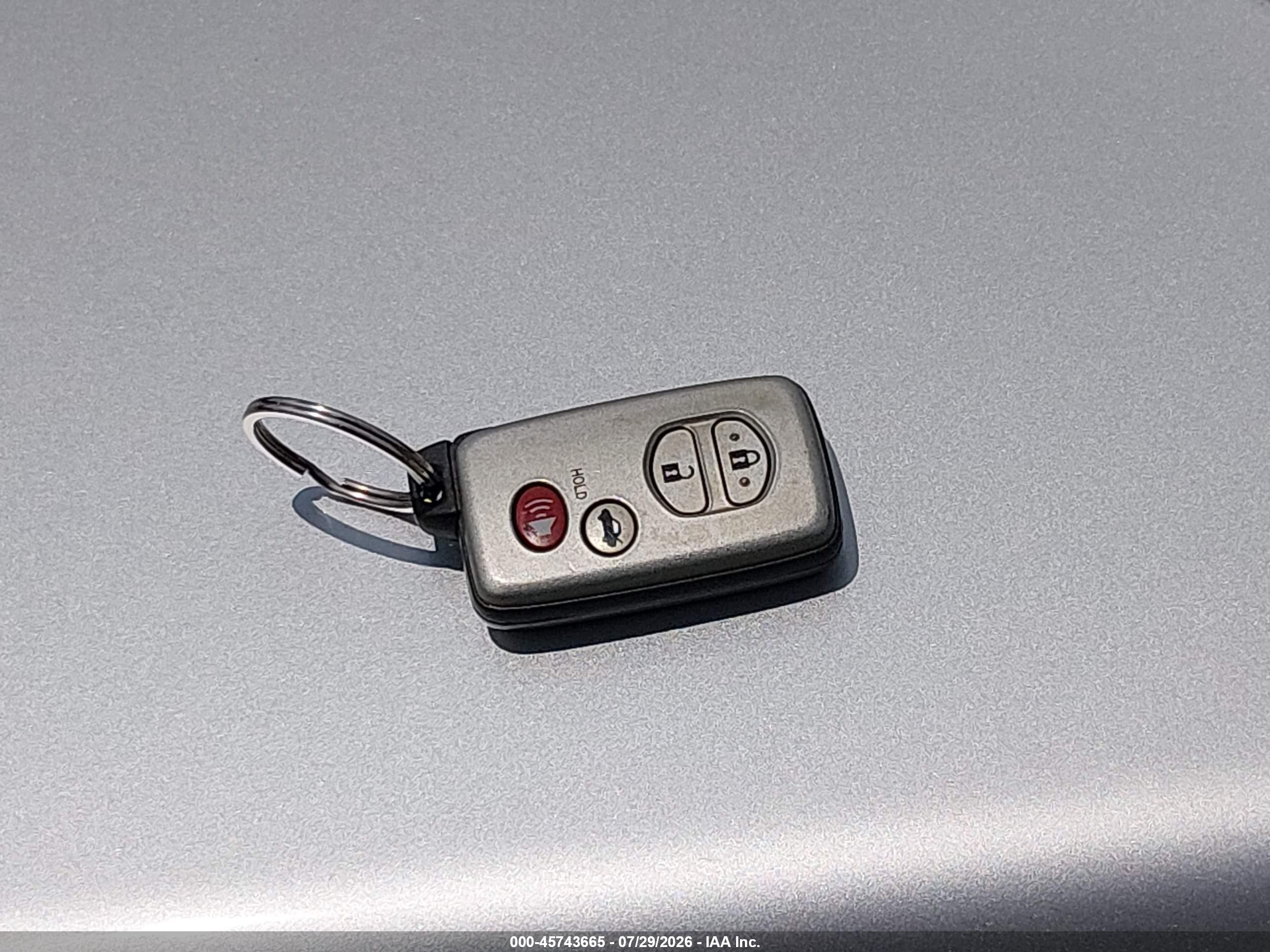 2009 Toyota Rav4 Limited V6 Silver vin: 2T3BK31V59W007677