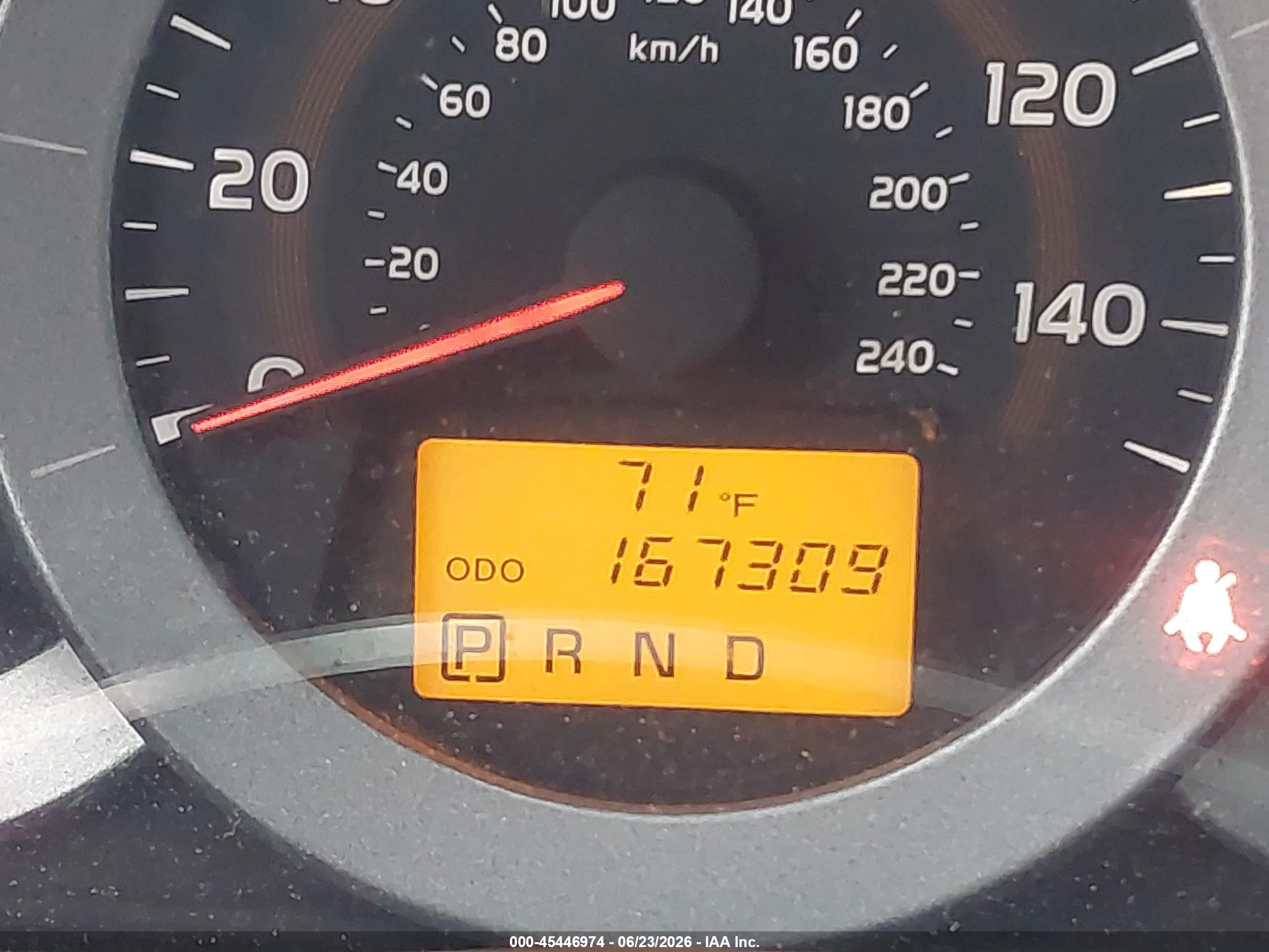 2009 Toyota Rav4 Limited V6 Red vin: 2T3BK31V69W004108
