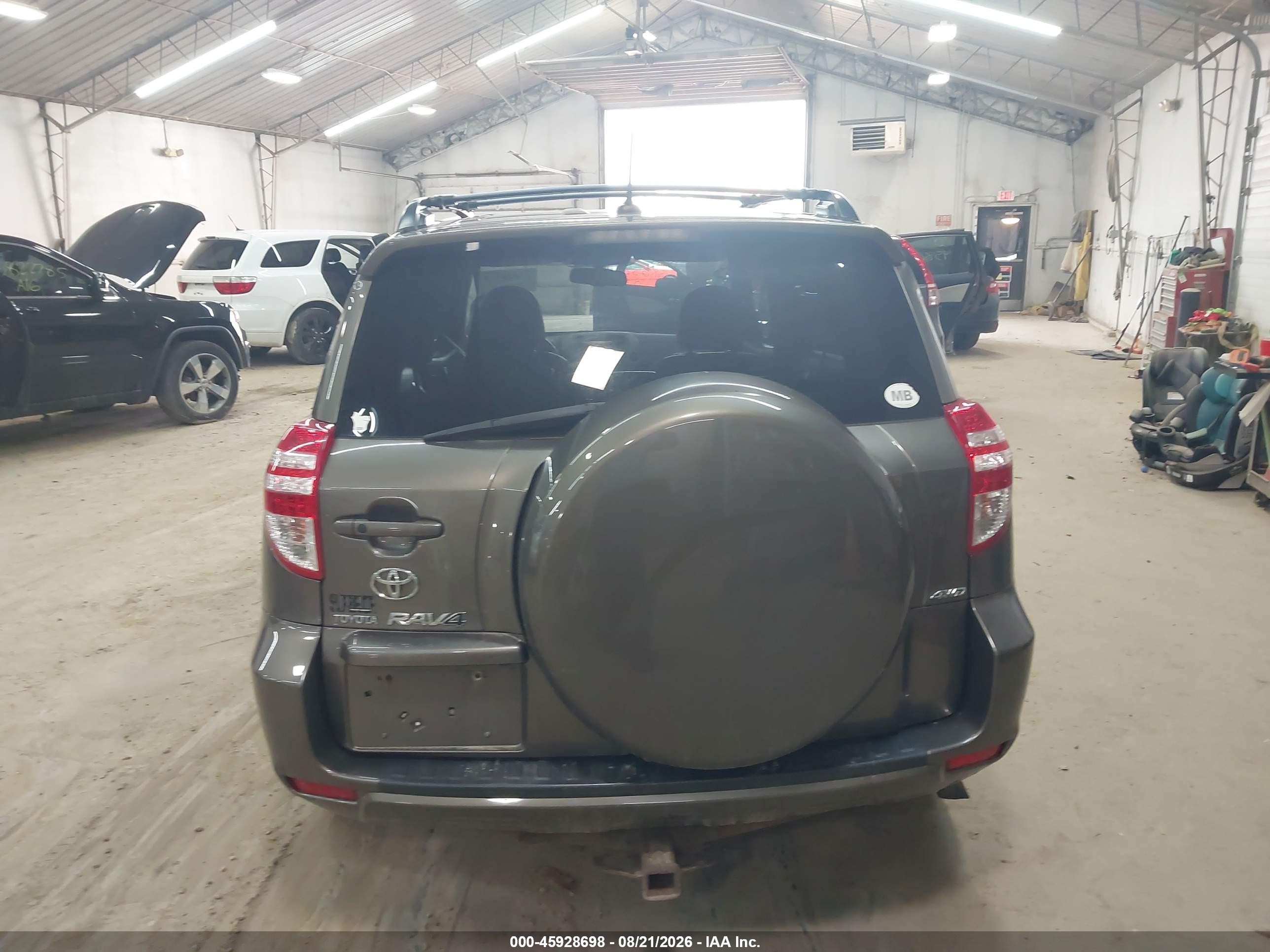 2009 Toyota Rav4 Limited V6 Tan vin: 2T3BK31V99W005530