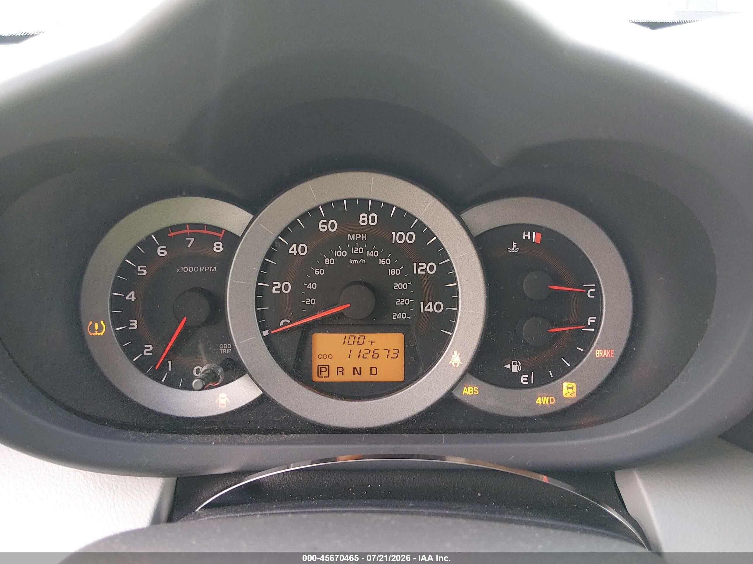 2009 Toyota Rav4 Limited V6 Silver vin: 2T3BK31VX9W009635