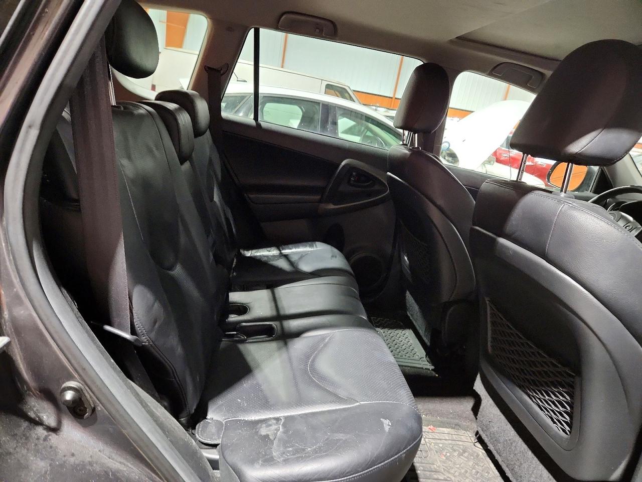 2009 Toyota Rav4 Sport Gray vin: 2T3BK32V69W006410