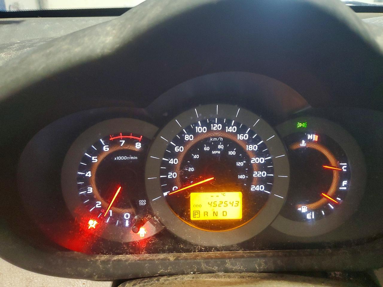 2009 Toyota Rav4 Base Серебряный vin: 2T3BK33V09W007082