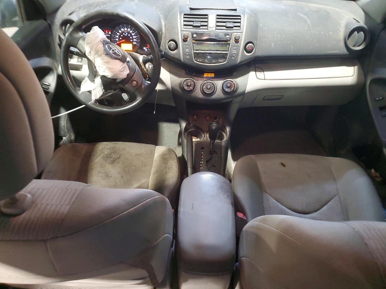 2009 Toyota Rav4 Base Серебряный vin: 2T3BK33V09W007082