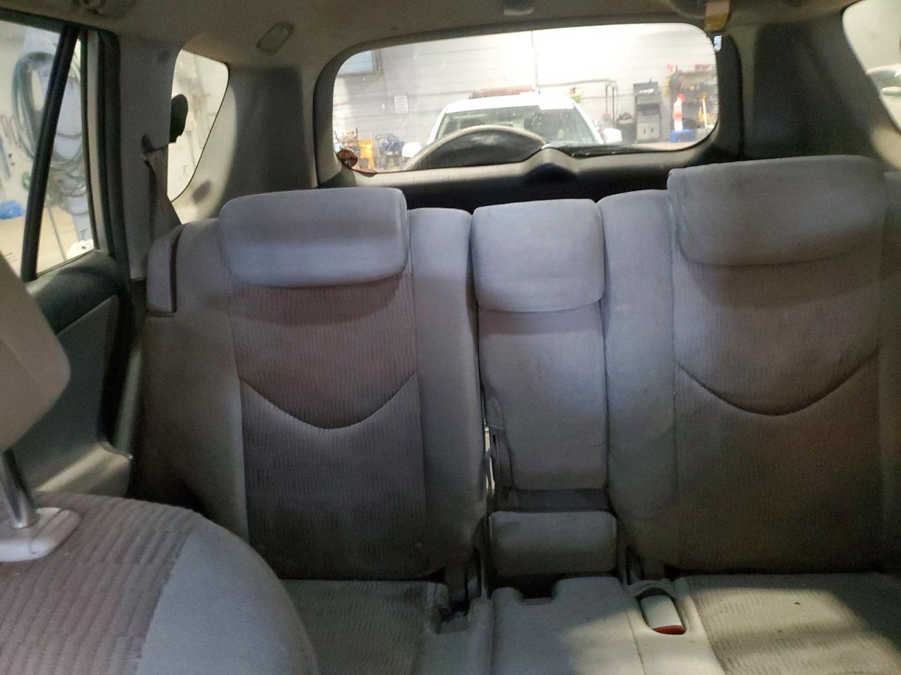 2009 Toyota Rav4 Base Серебряный vin: 2T3BK33V09W007082