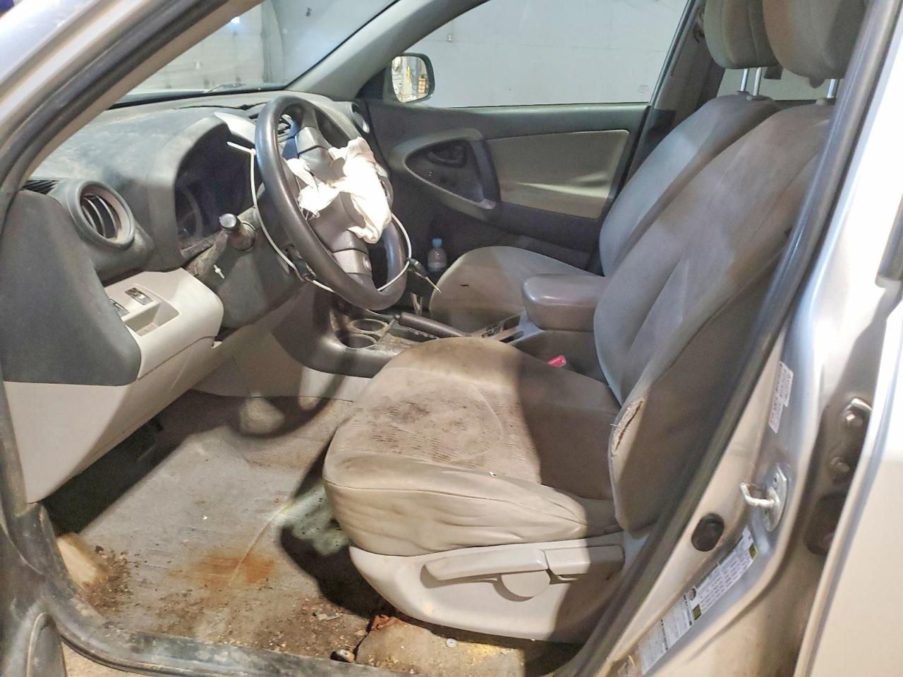 2009 Toyota Rav4 Base Серебряный vin: 2T3BK33V09W007082