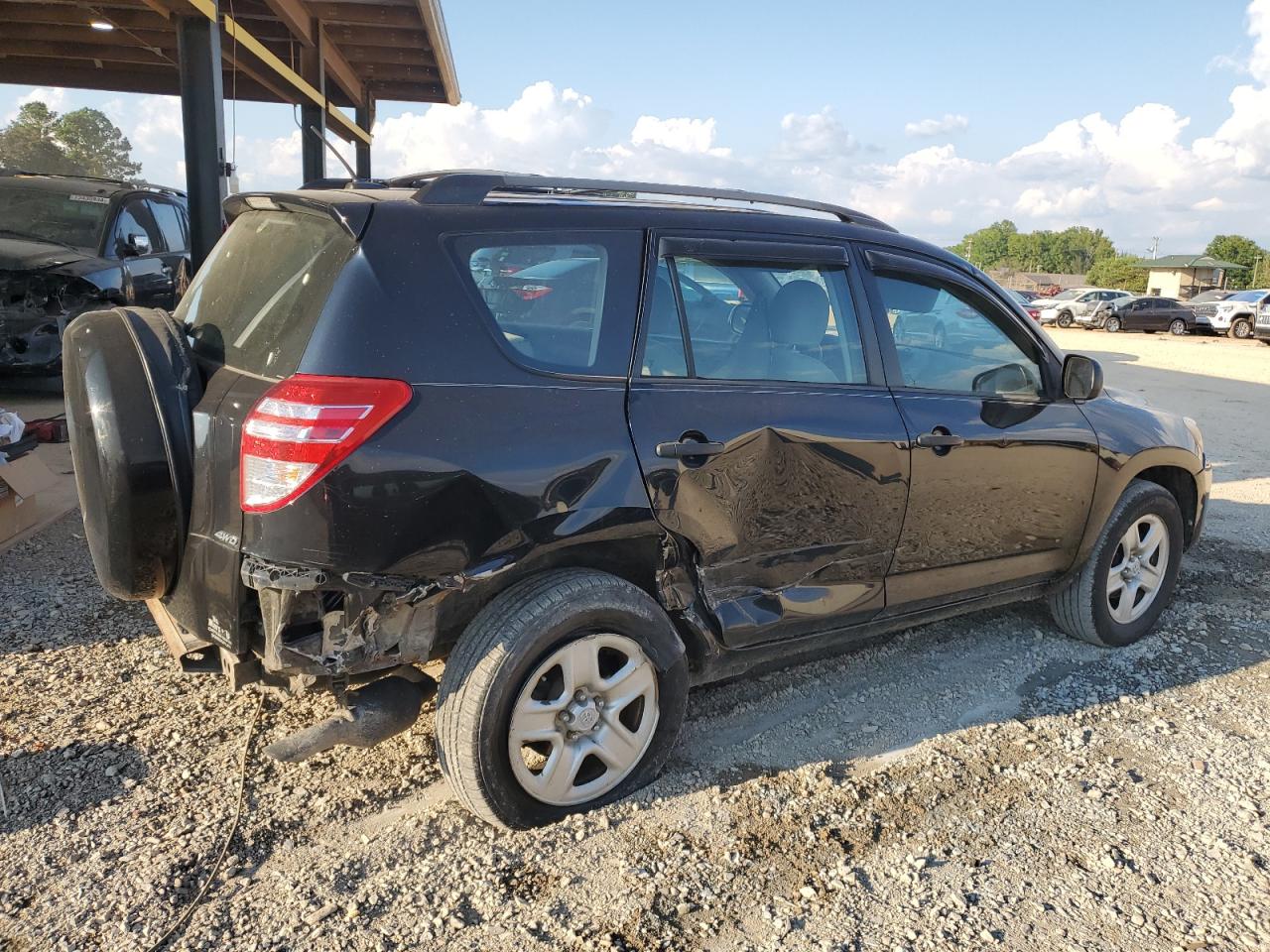 2009 Toyota Rav 4 Black vin: 2T3BK33V59W011645