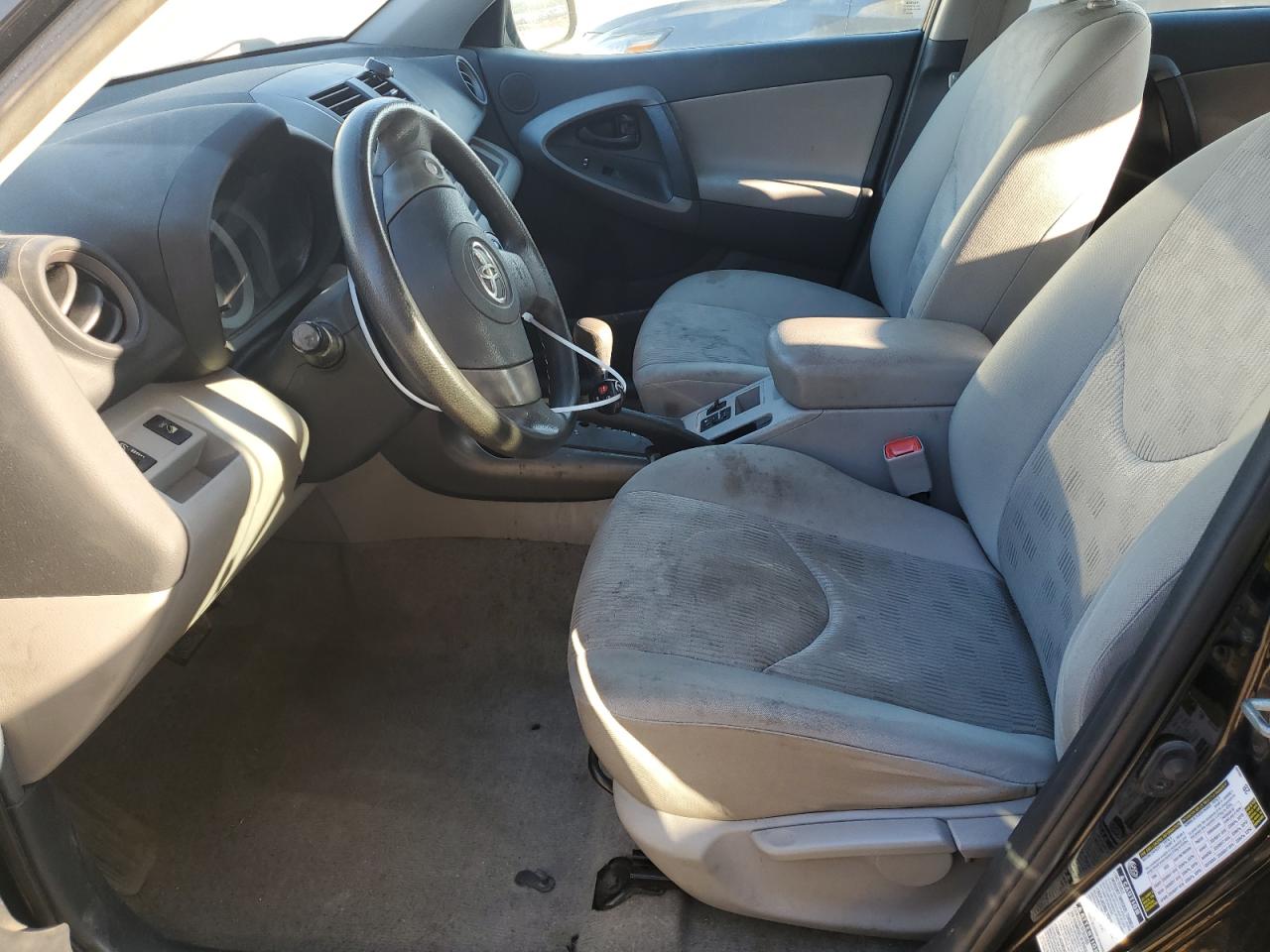 2009 Toyota Rav 4 Black vin: 2T3BK33V59W011645