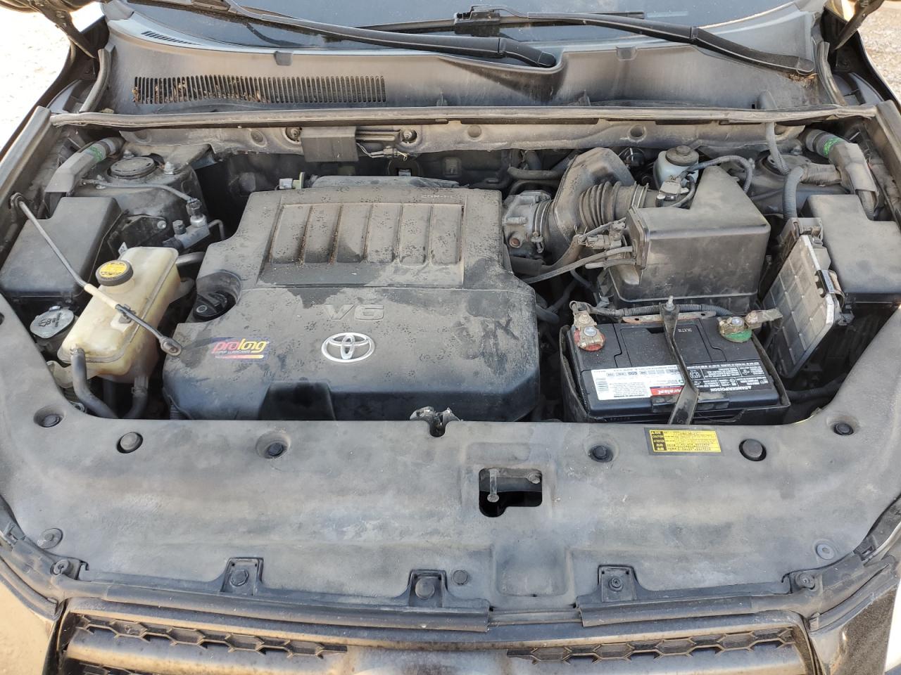 2009 Toyota Rav 4 Black vin: 2T3BK33V59W011645