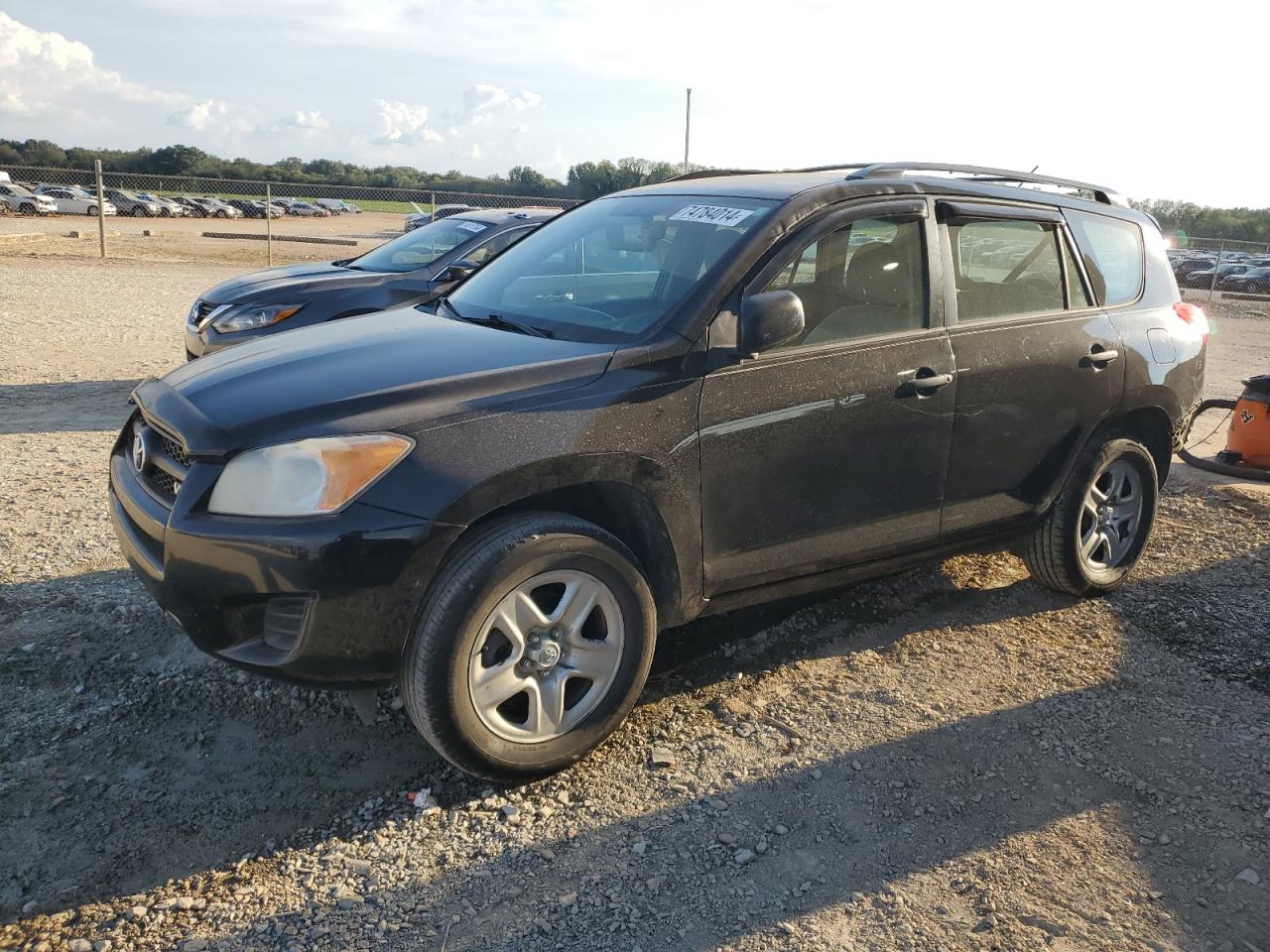2009 Toyota Rav 4 Black vin: 2T3BK33V59W011645