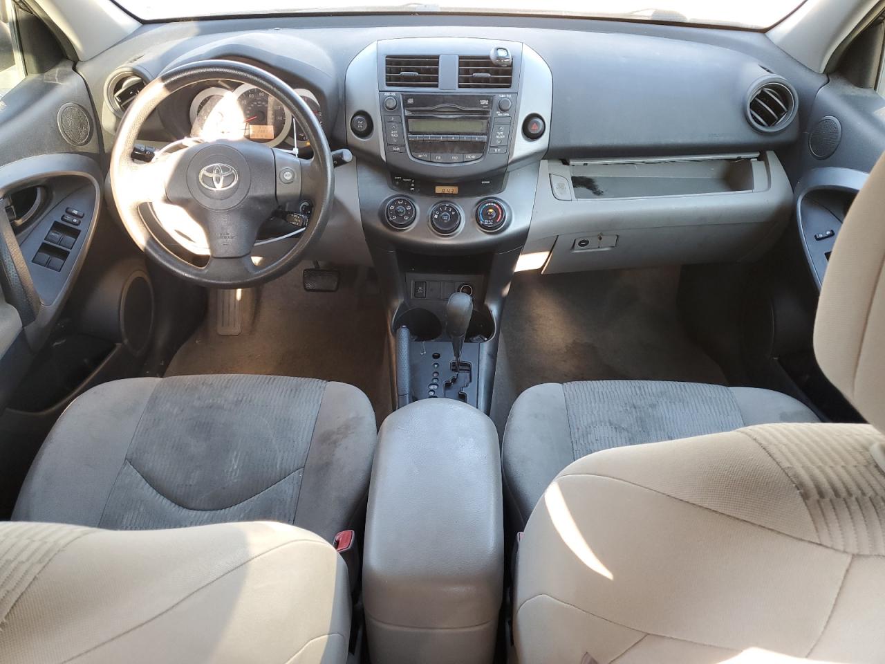 2009 Toyota Rav 4 Black vin: 2T3BK33V59W011645