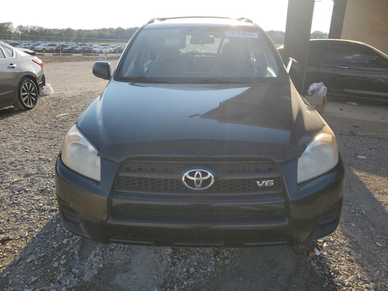 2009 Toyota Rav 4 Black vin: 2T3BK33V59W011645
