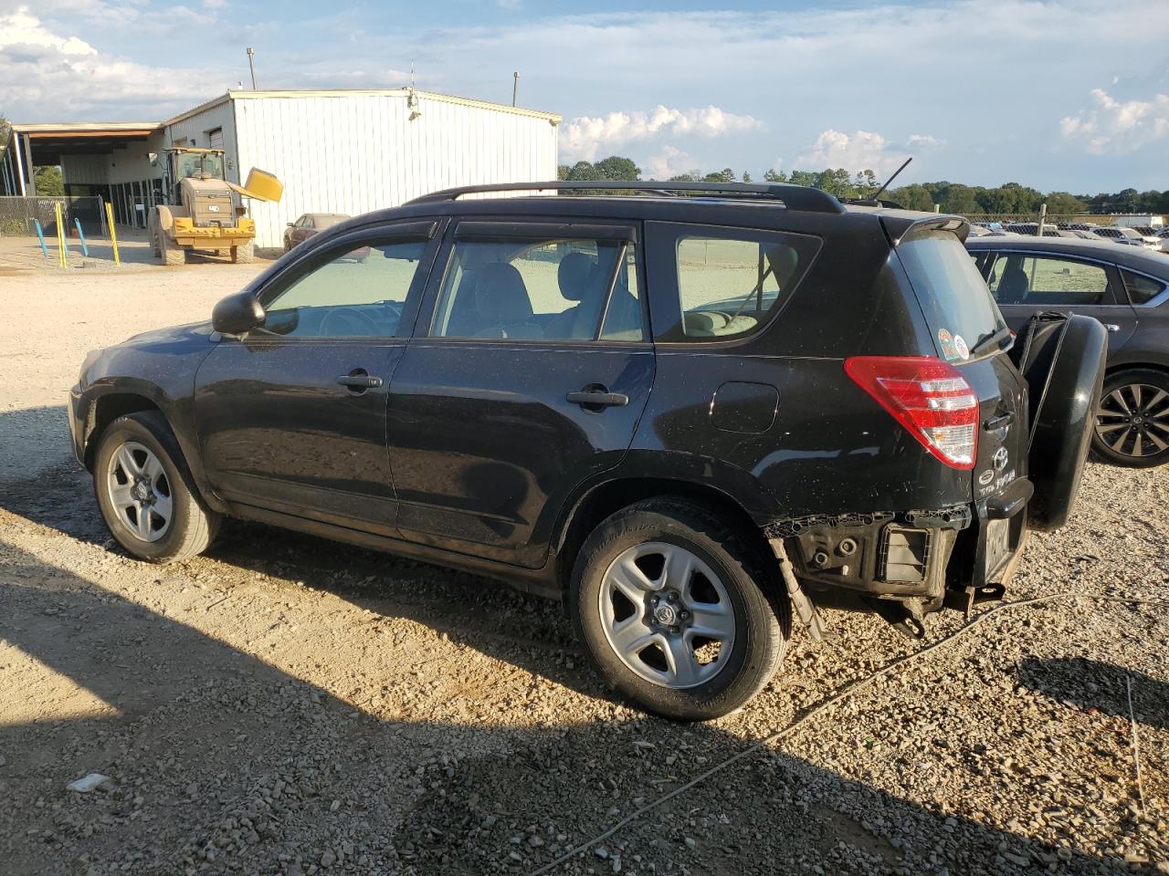 2009 Toyota Rav 4 Black vin: 2T3BK33V59W011645