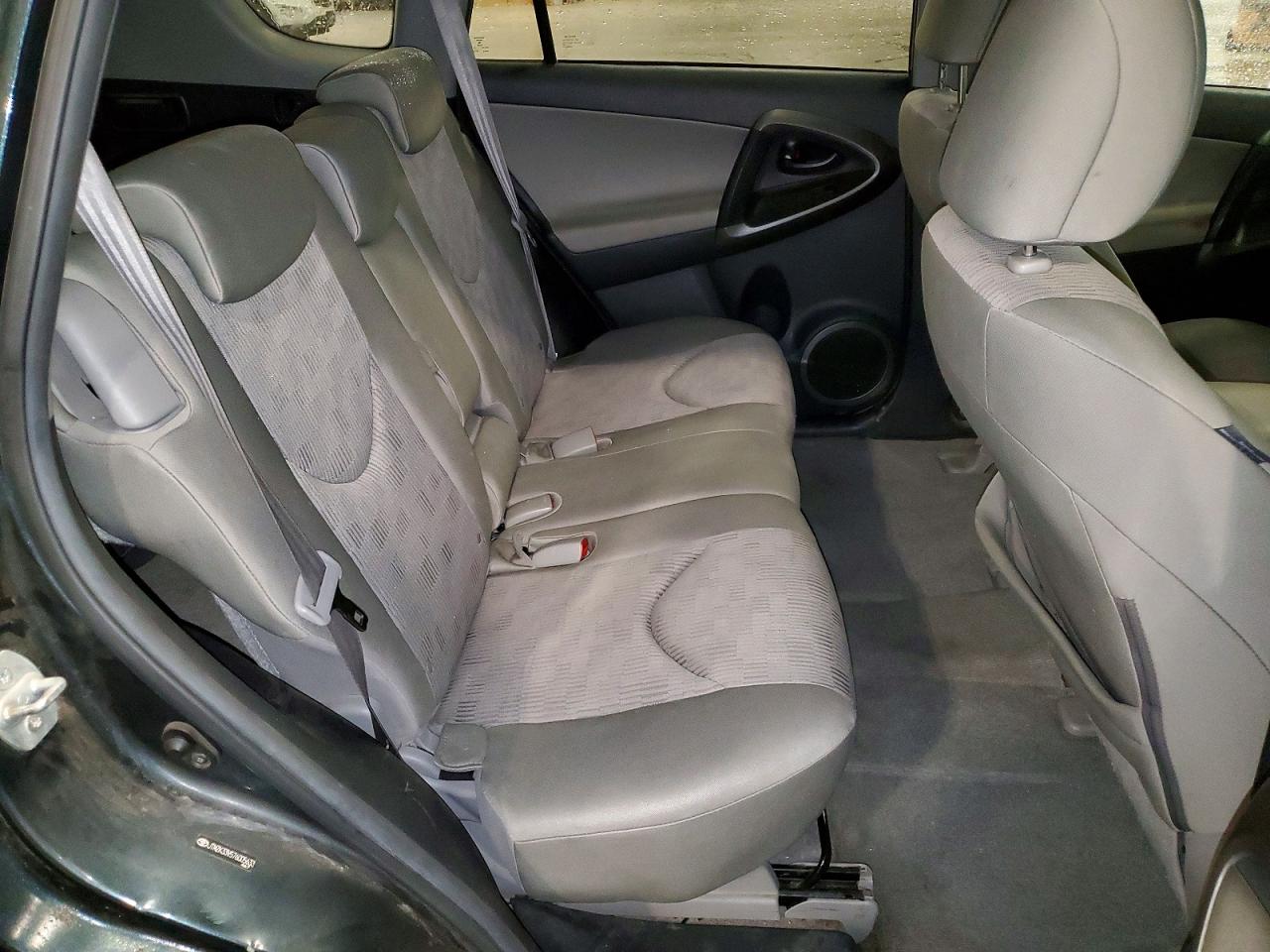 2009 Toyota Rav4 Base Blue vin: 2T3BK33V69W005708