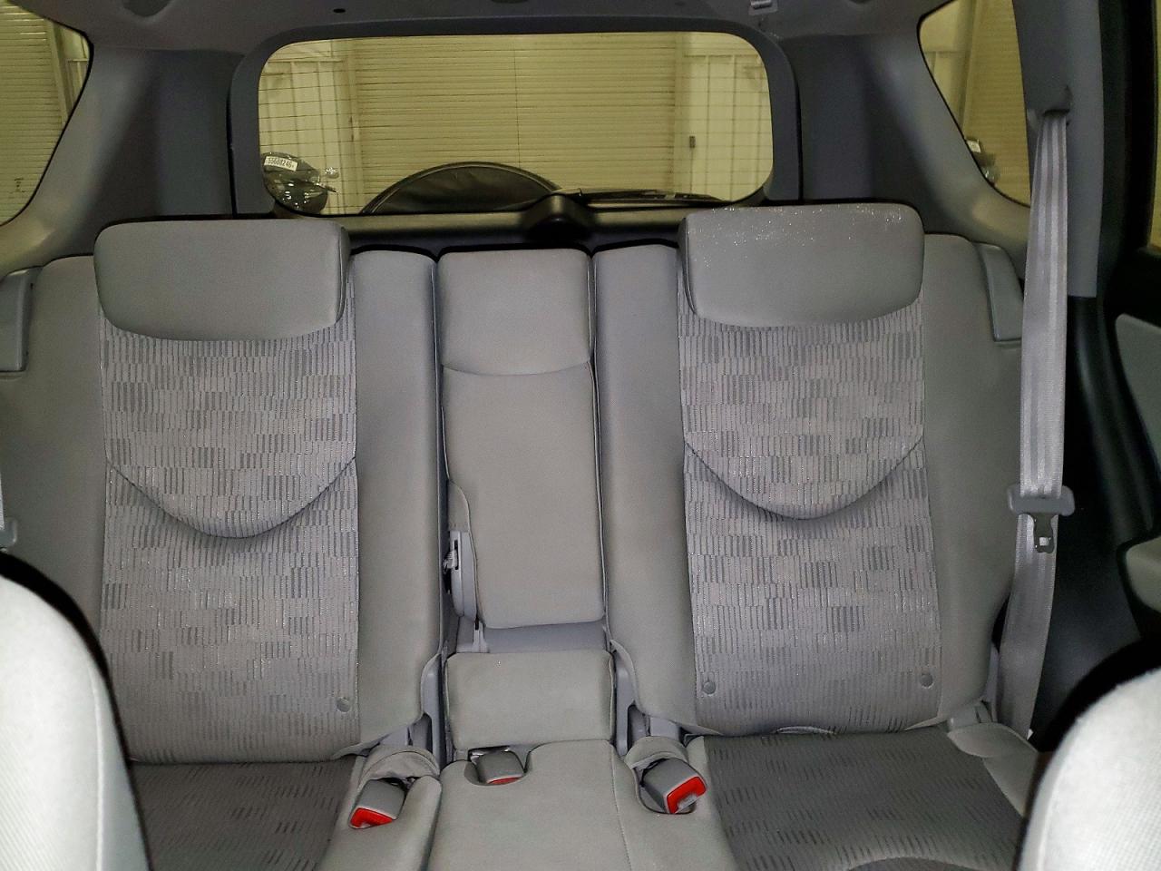 2009 Toyota Rav4 Base Blue vin: 2T3BK33V69W005708