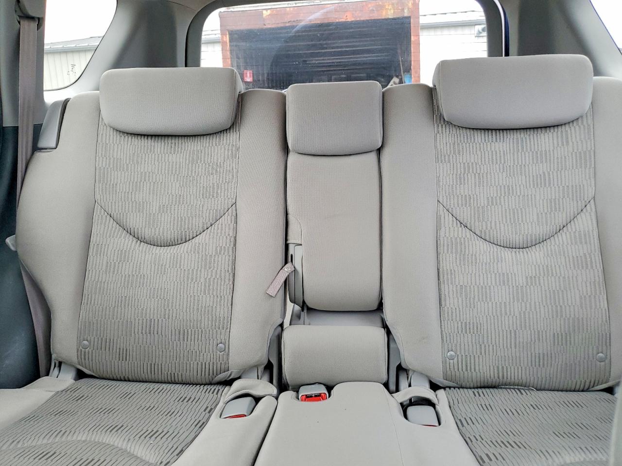 2009 Toyota Rav4 Base Blue vin: 2T3BK33V69W013341