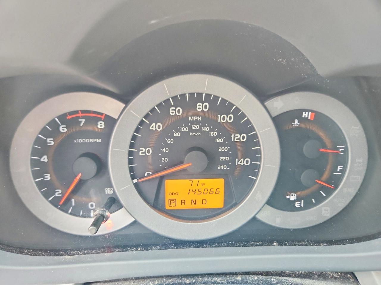 2011 Toyota Rav4 Base Серебряный vin: 2T3BK4DV0BW040965