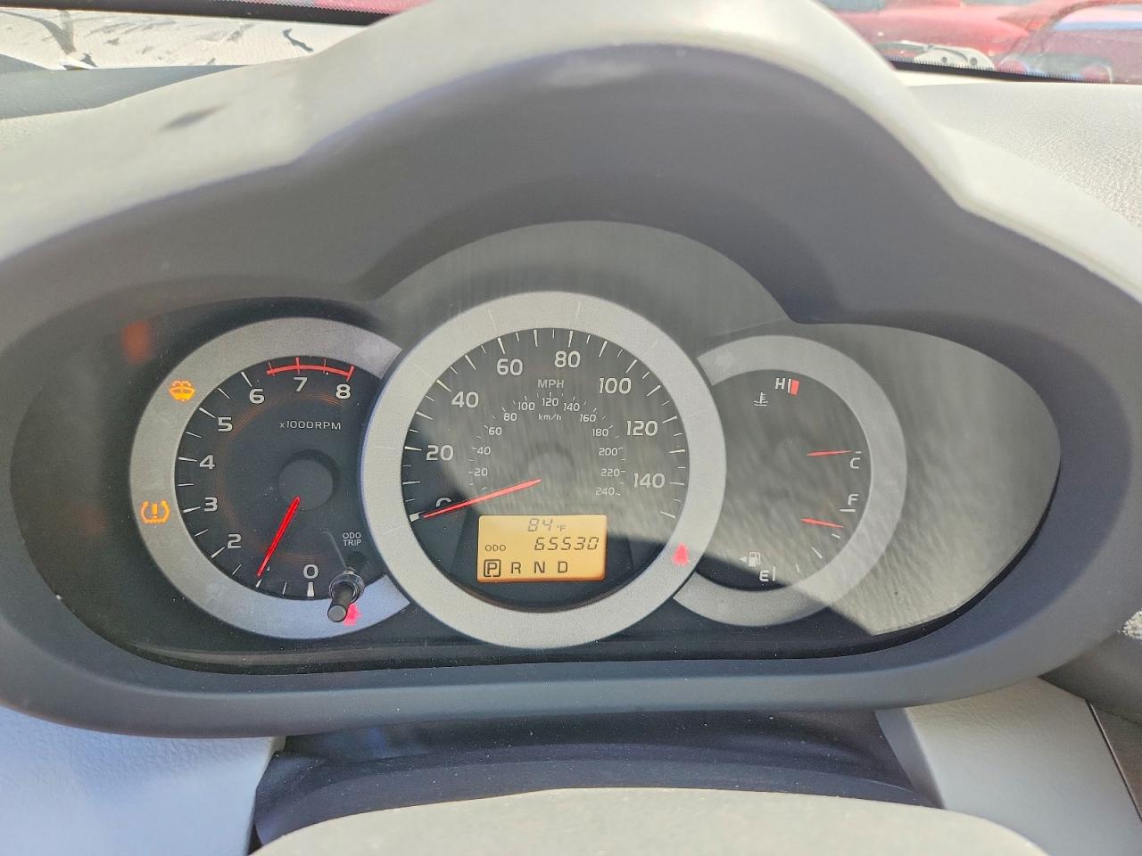 2012 Toyota Rav4 Base White vin: 2T3BK4DV0CW085051