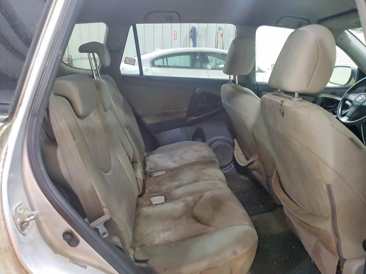 2011 Toyota Rav4 Base Silver vin: 2T3BK4DV1BW046855