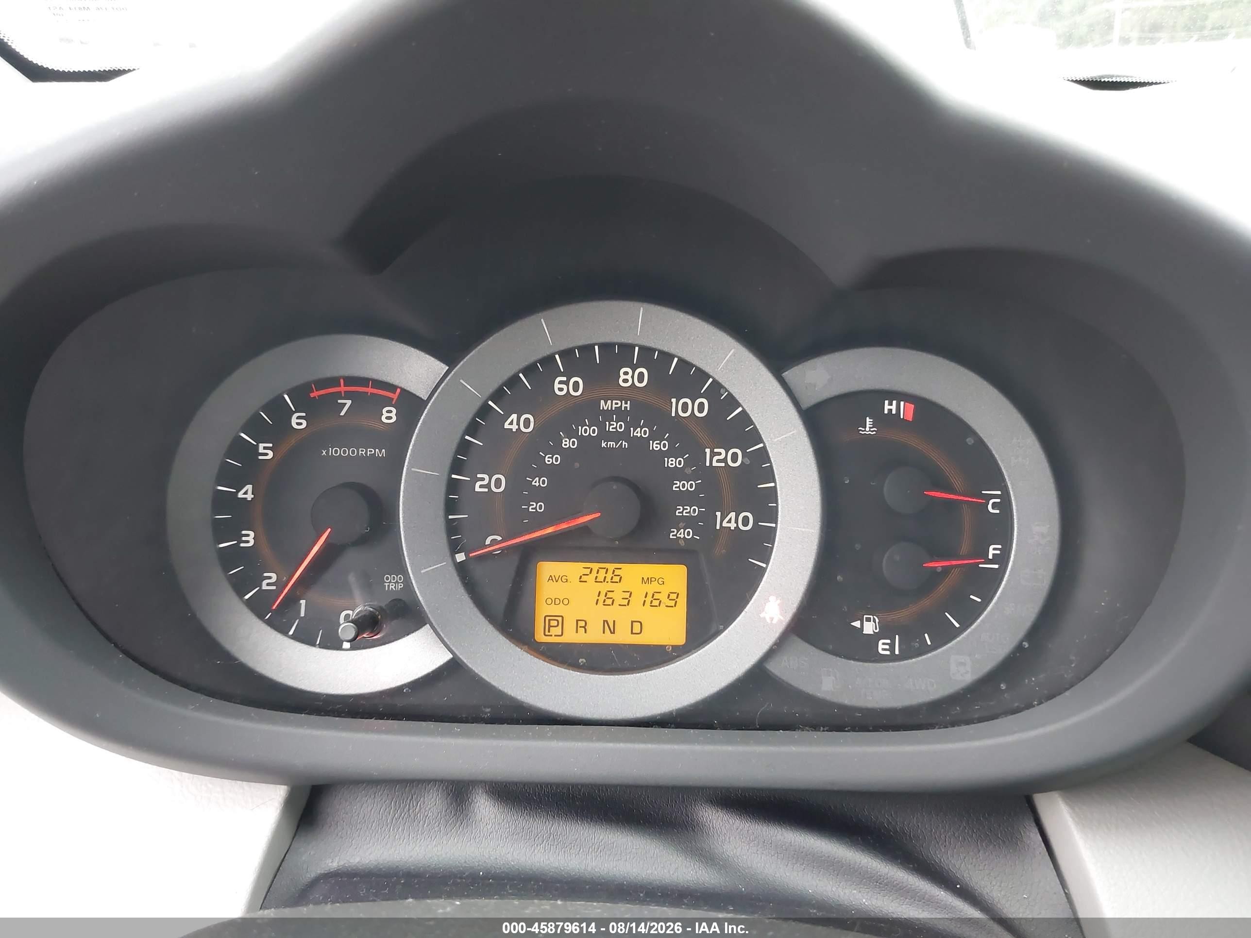 2011 Toyota Rav4 Base V6 Blue vin: 2T3BK4DV1BW050467