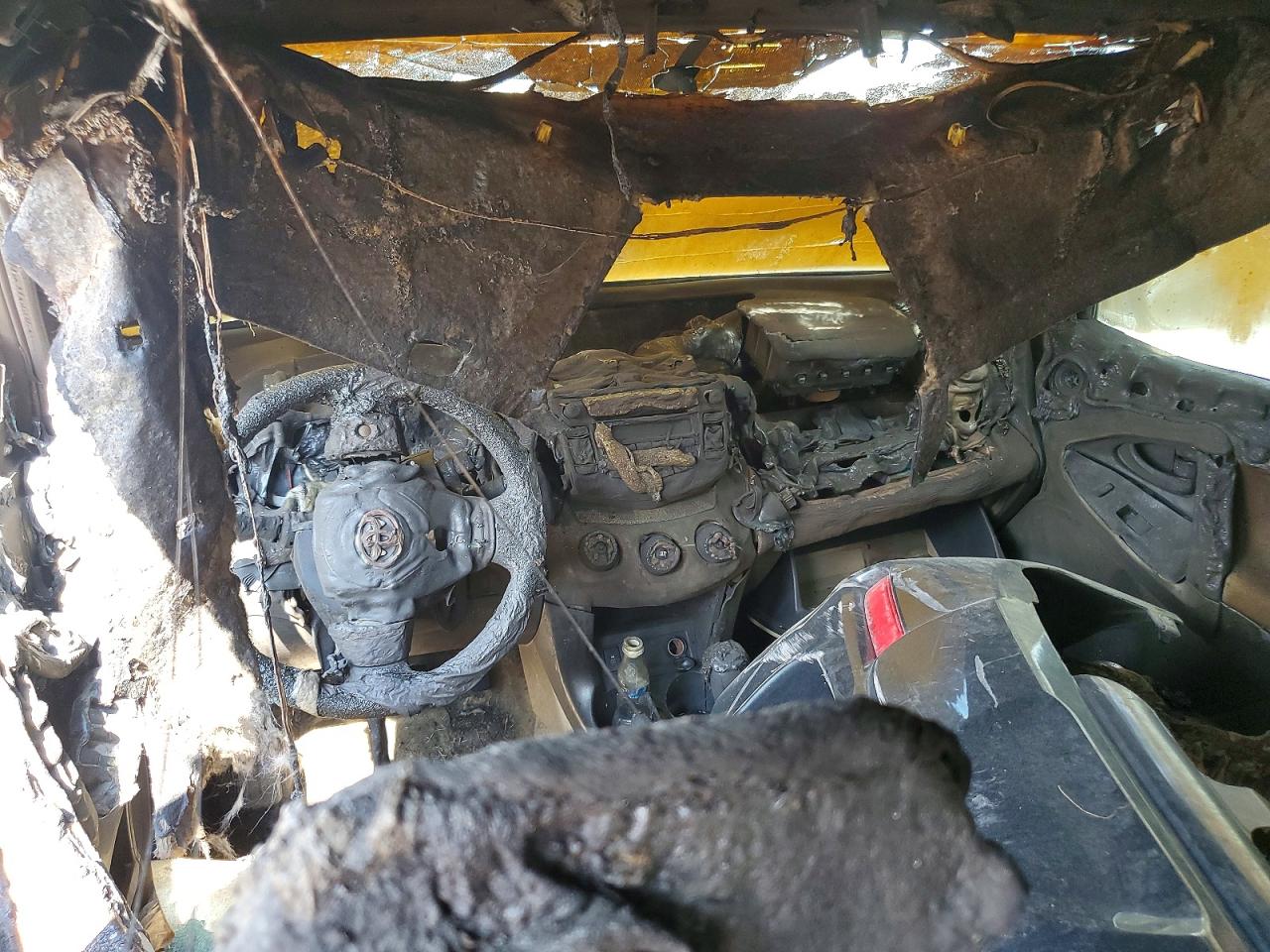 2011 Toyota Rav4 Base Зеленый vin: 2T3BK4DV1BW053272