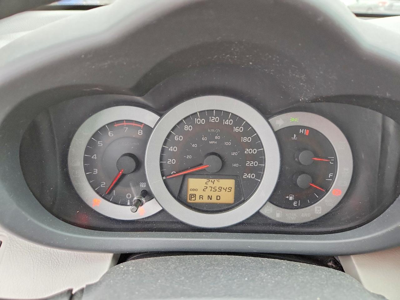 2010 Toyota Rav4 Base Silver vin: 2T3BK4DV2AW023163