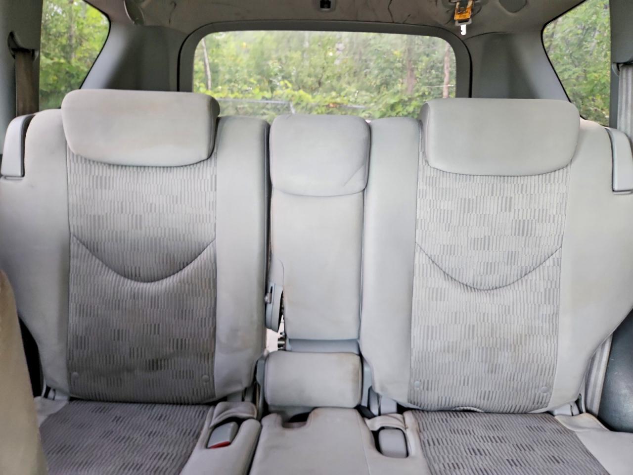 2010 Toyota Rav4 Base Красный vin: 2T3BK4DV2AW029304