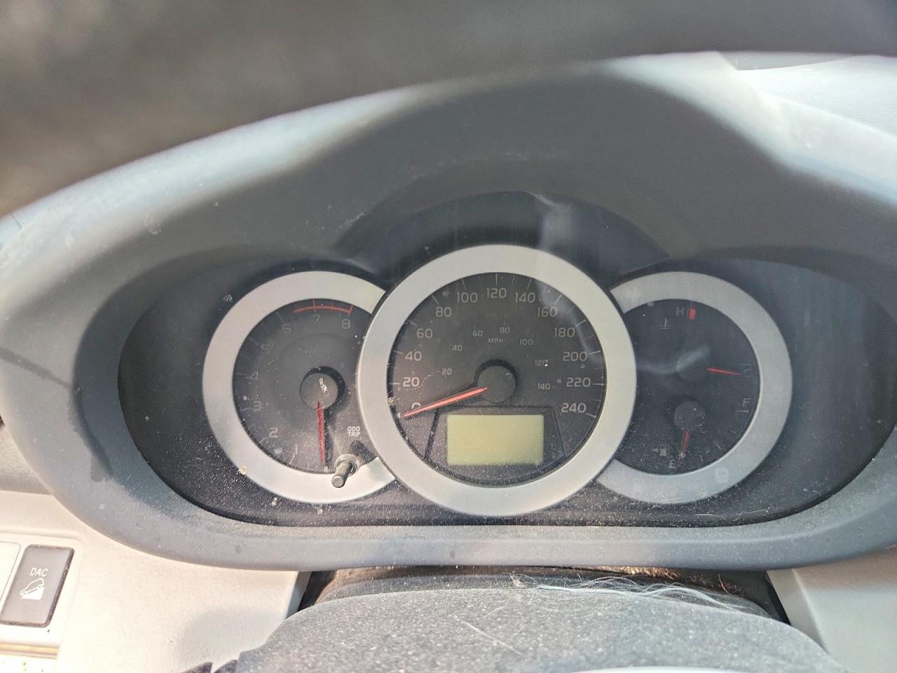 2010 Toyota Rav4 Base Красный vin: 2T3BK4DV2AW029304