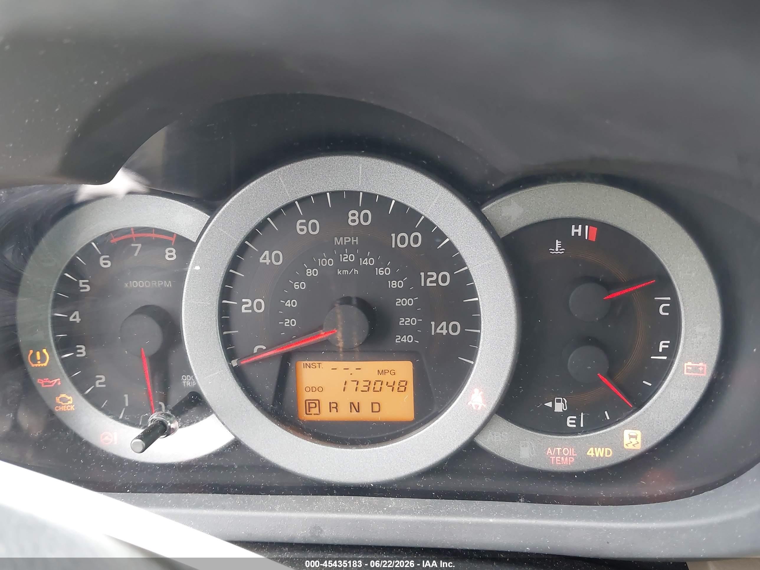 2011 Toyota Rav4 Base V6 Green vin: 2T3BK4DV2BW042717
