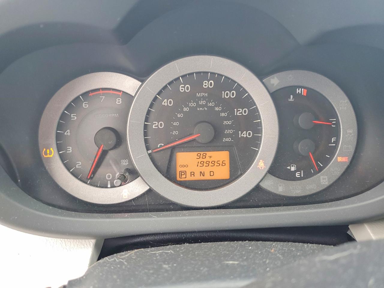 2011 Toyota Rav4 Base Silver vin: 2T3BK4DV2BW060652