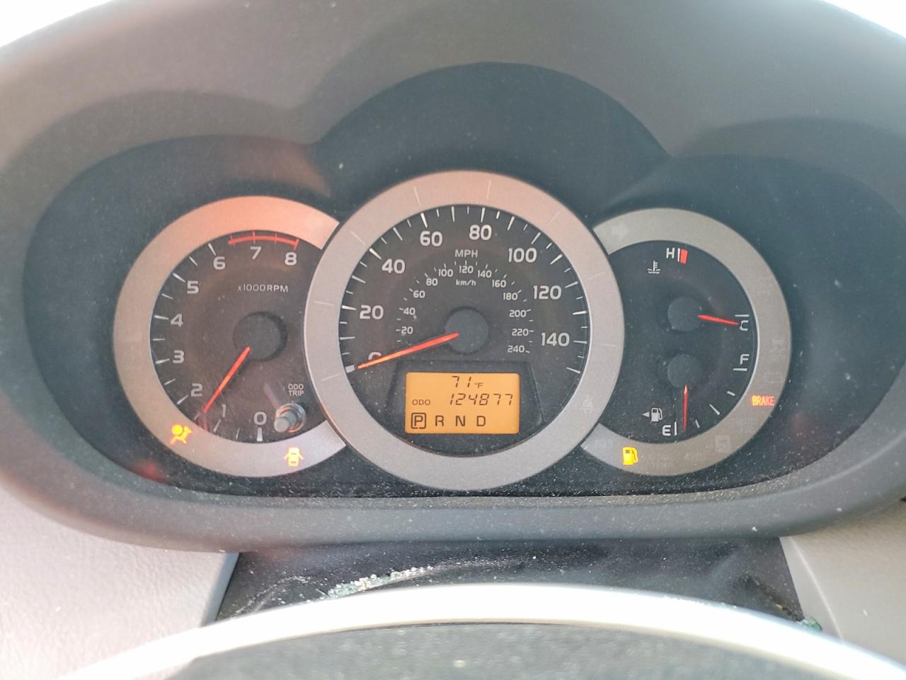 2012 Toyota Rav4 Base Черный vin: 2T3BK4DV4CW068060