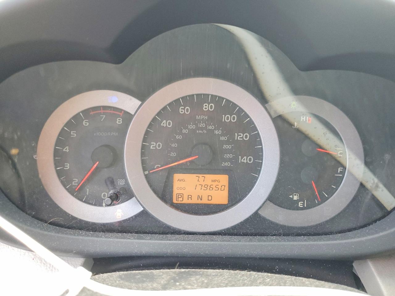 2010 Toyota Rav4 Base Black vin: 2T3BK4DV5AW018300