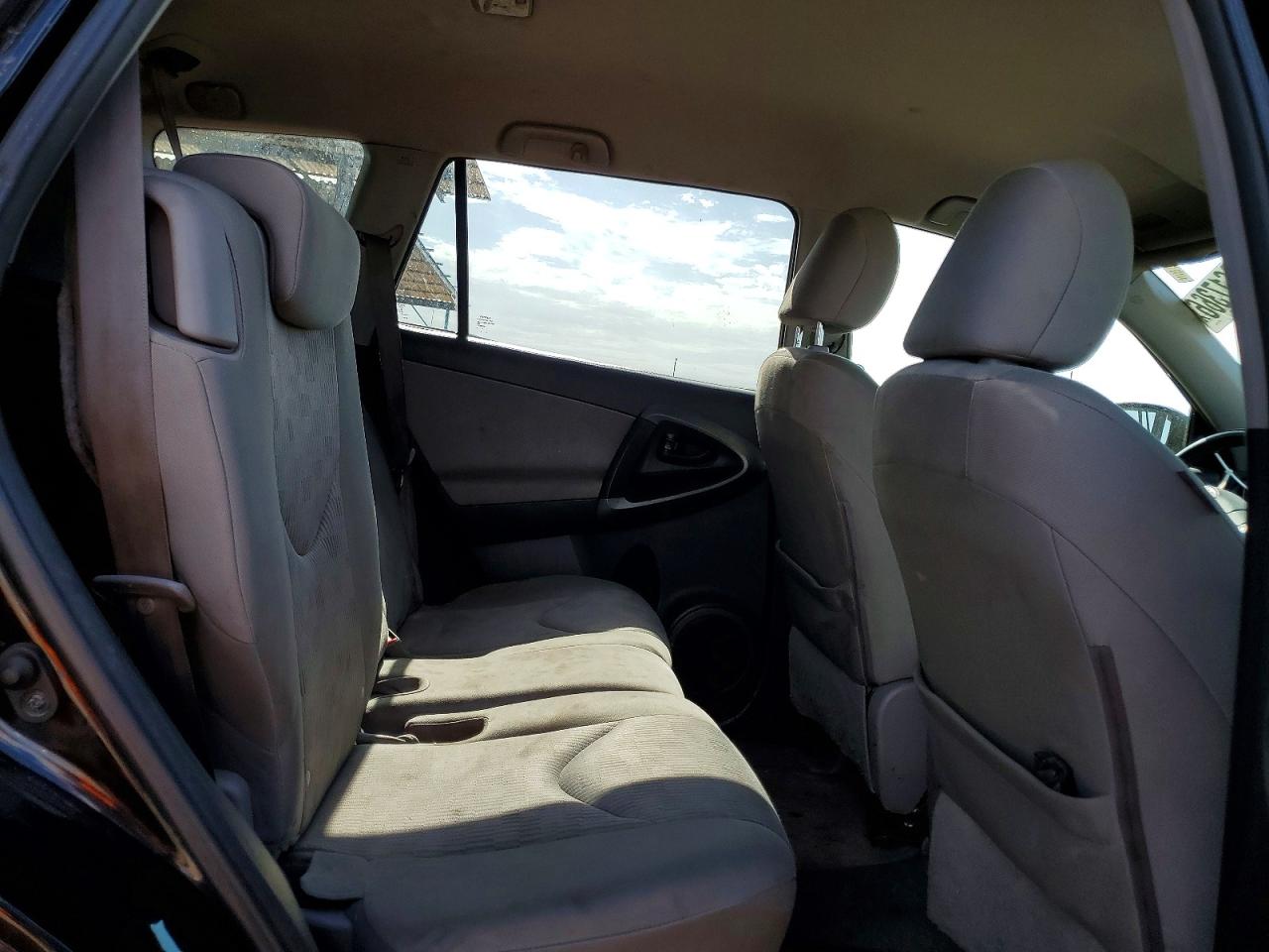 2010 Toyota Rav4 Black vin: 2T3BK4DV5AW020595