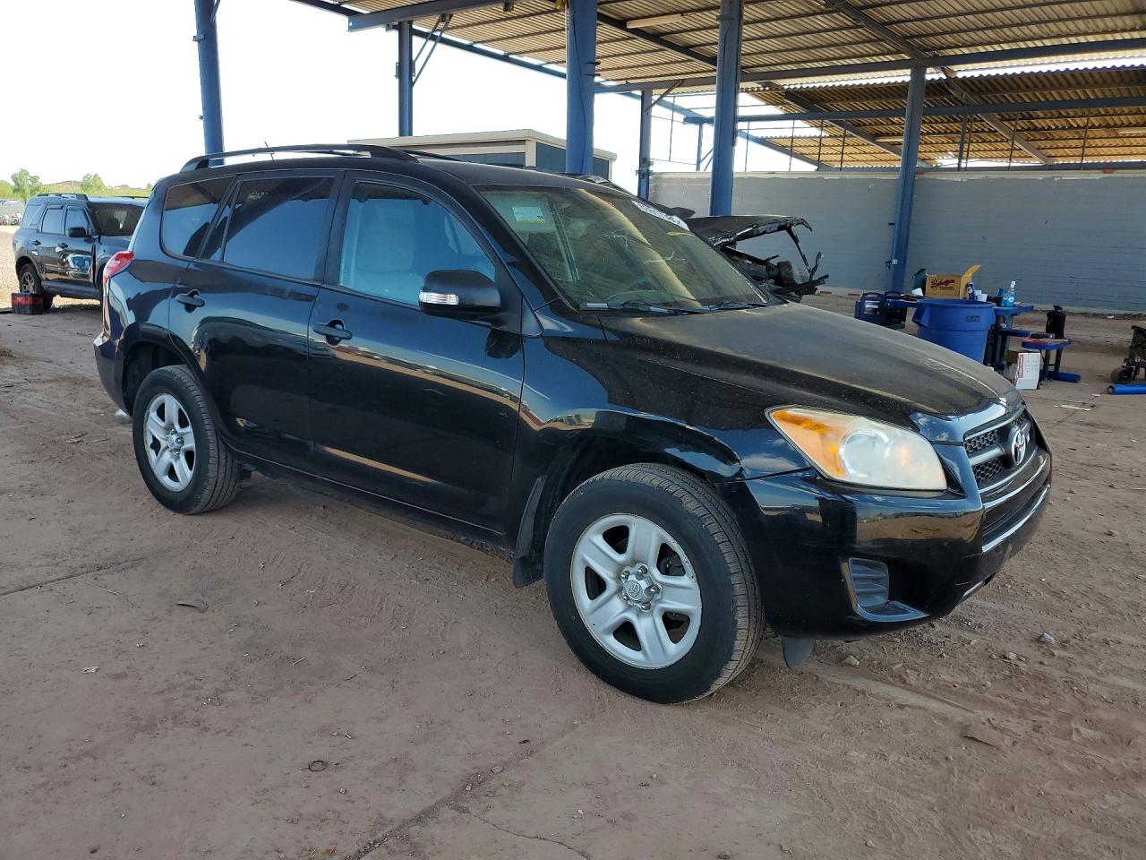 2010 Toyota Rav4 Black vin: 2T3BK4DV5AW020595