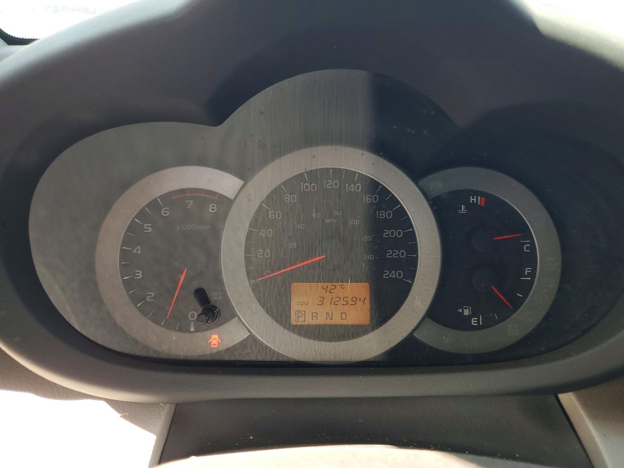 2010 Toyota Rav4 Black vin: 2T3BK4DV5AW020595