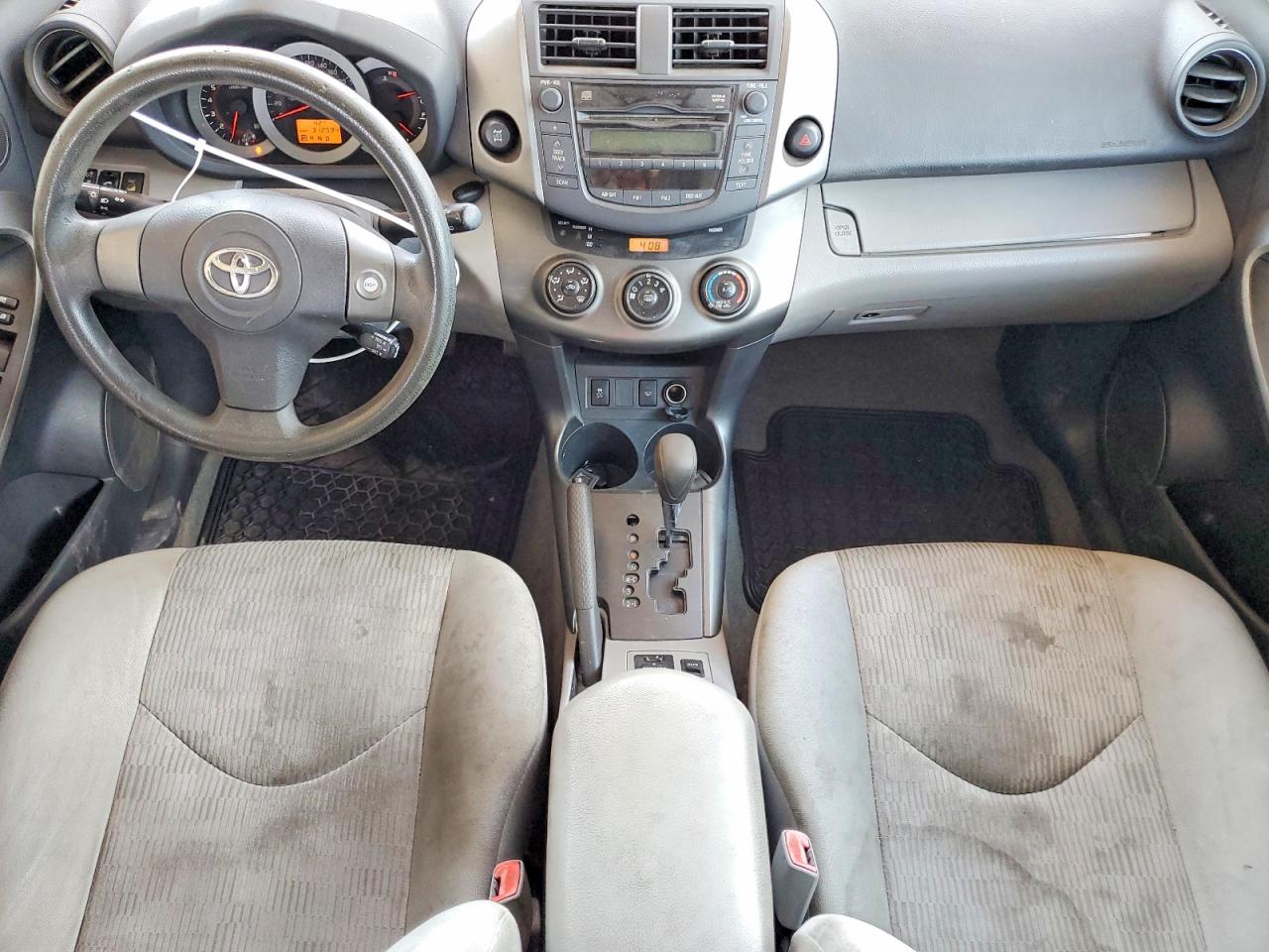 2010 Toyota Rav4 Black vin: 2T3BK4DV5AW020595