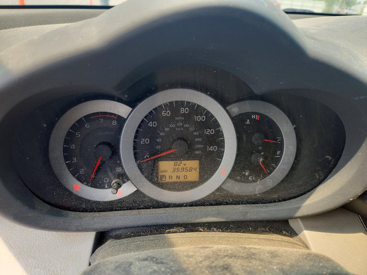 2010 Toyota Rav4 Base Silver vin: 2T3BK4DV5AW029975