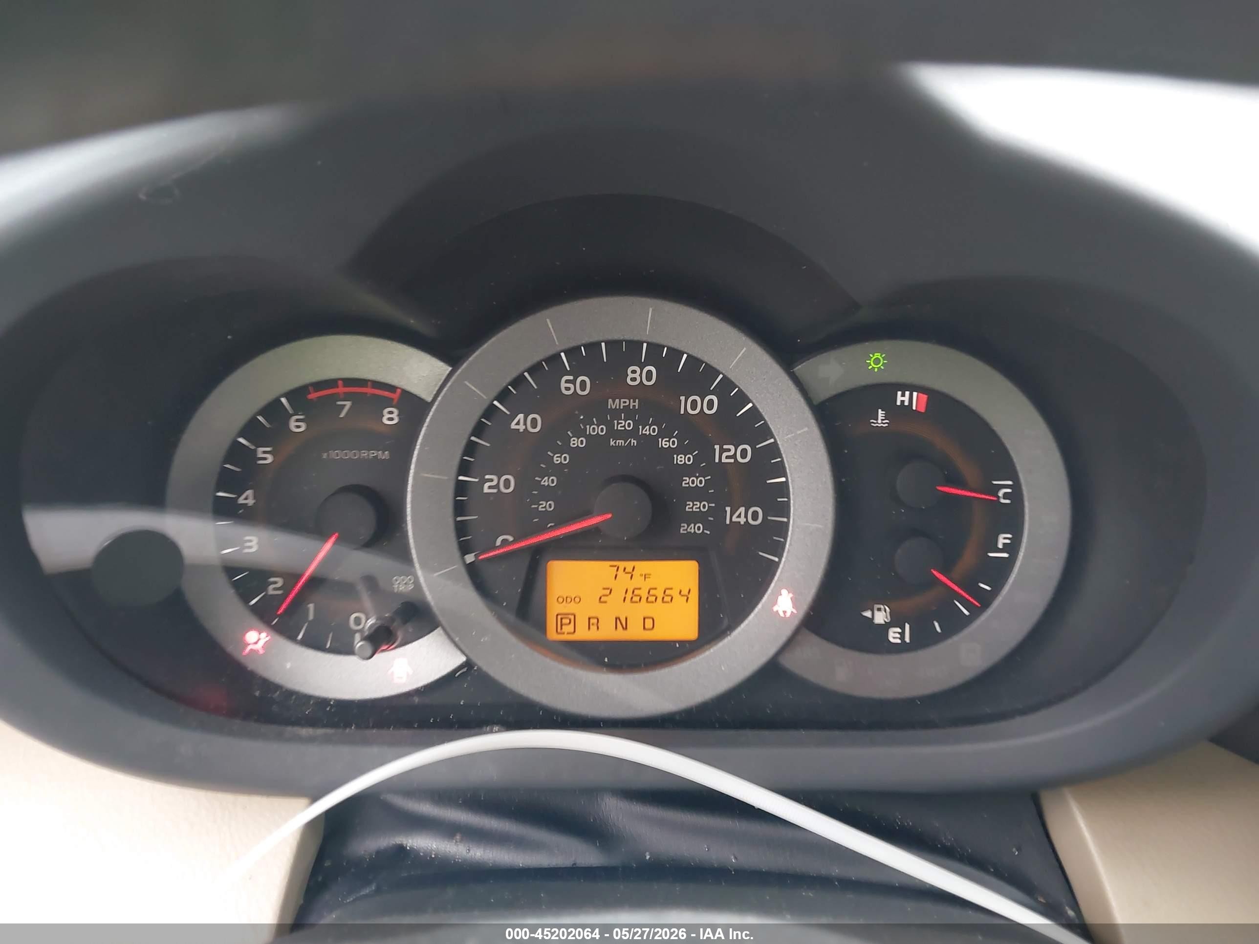 2012 Toyota Rav4 Base V6 Dark Blue vin: 2T3BK4DV5CW078595