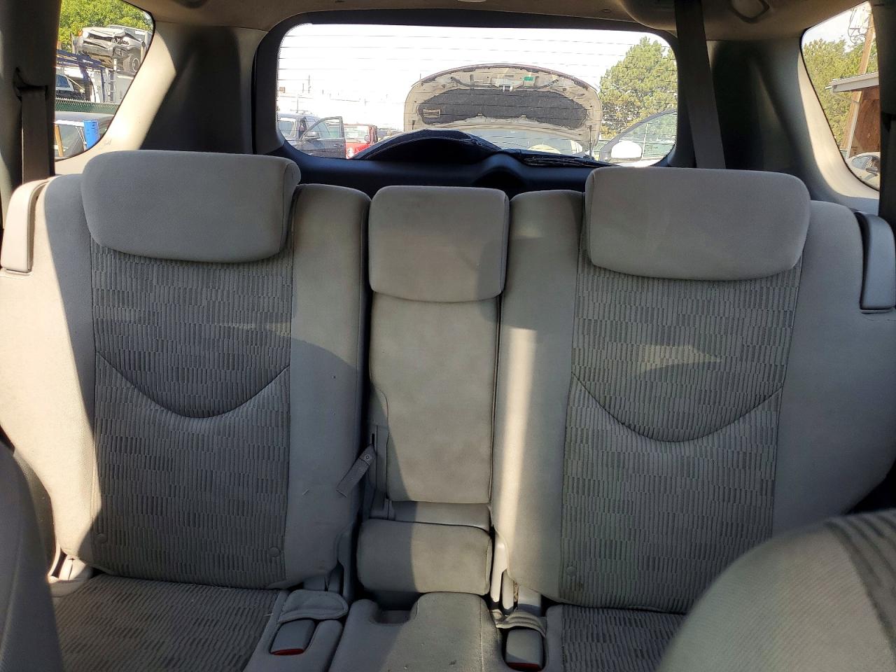 2010 Toyota Rav4 Base Blue vin: 2T3BK4DV7AW021621