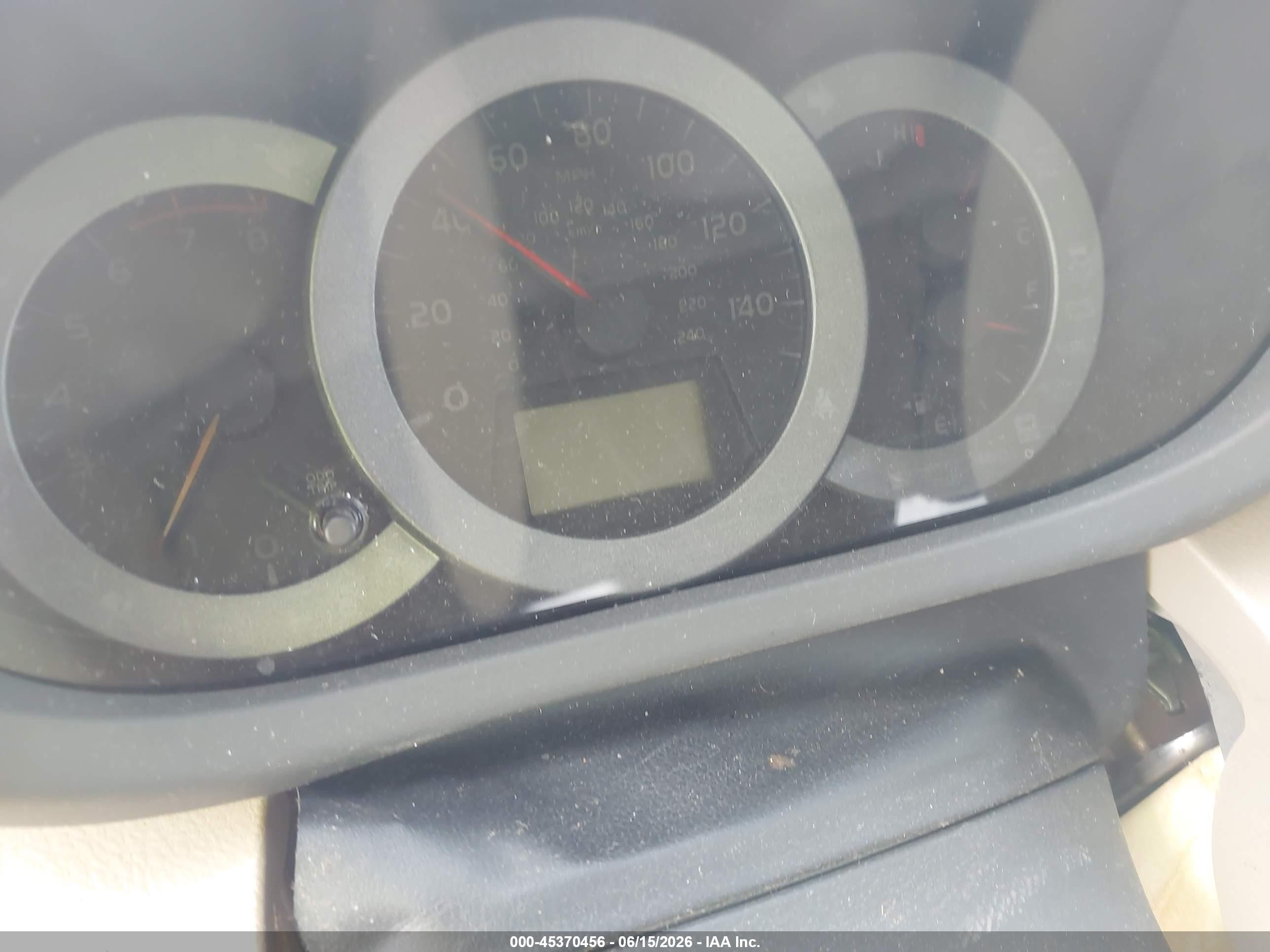 2011 Toyota Rav4 Base V6 Blue vin: 2T3BK4DV7BW044429