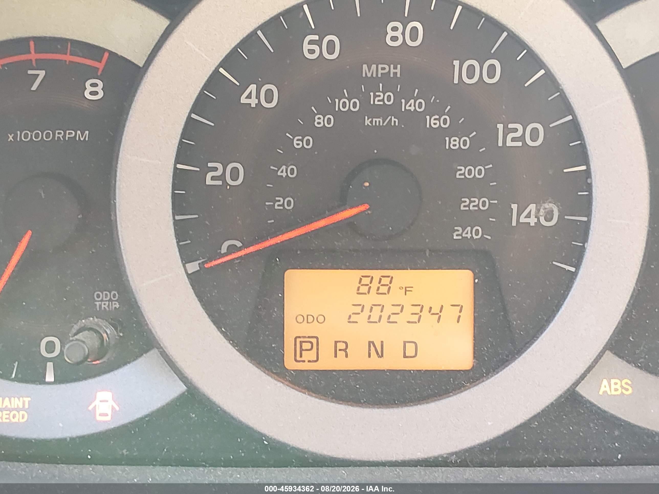 2010 Toyota Rav4 Base V6 Синий vin: 2T3BK4DV8AW017898