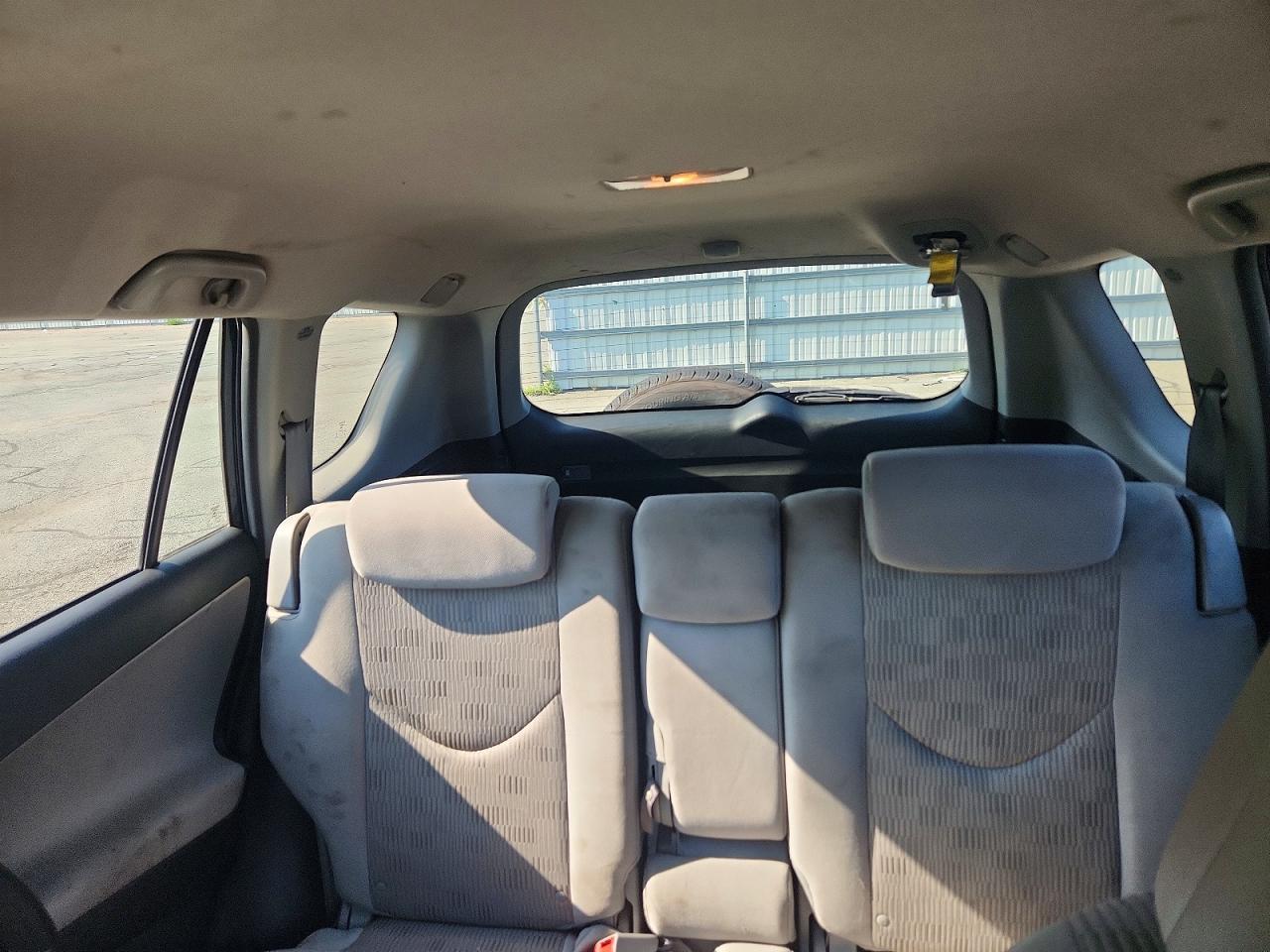2011 Toyota Rav4 Base Gray vin: 2T3BK4DV9BW040642