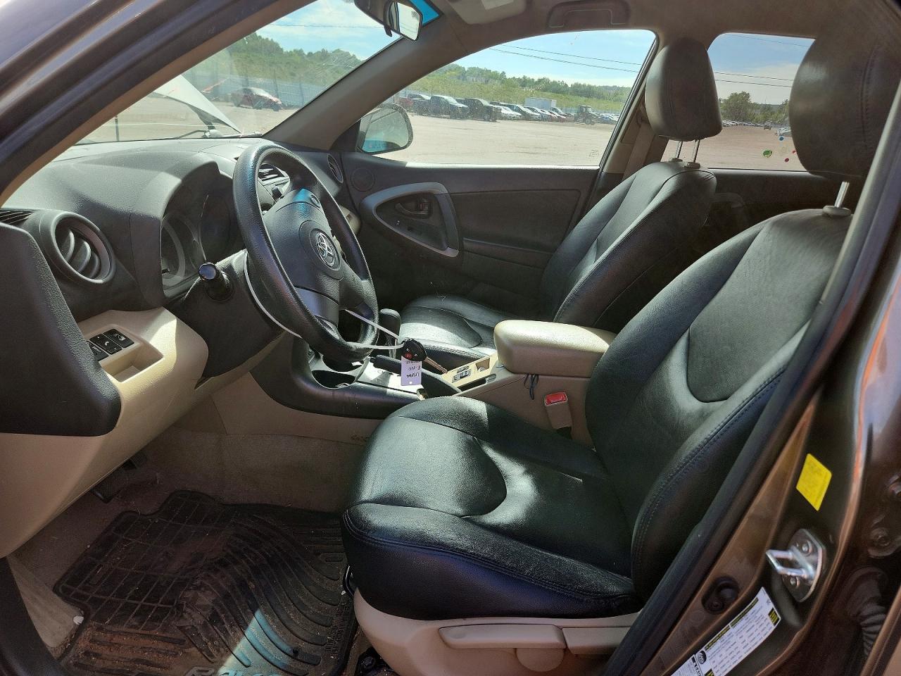 2011 Toyota Rav4 Base Gray vin: 2T3BK4DV9BW046764
